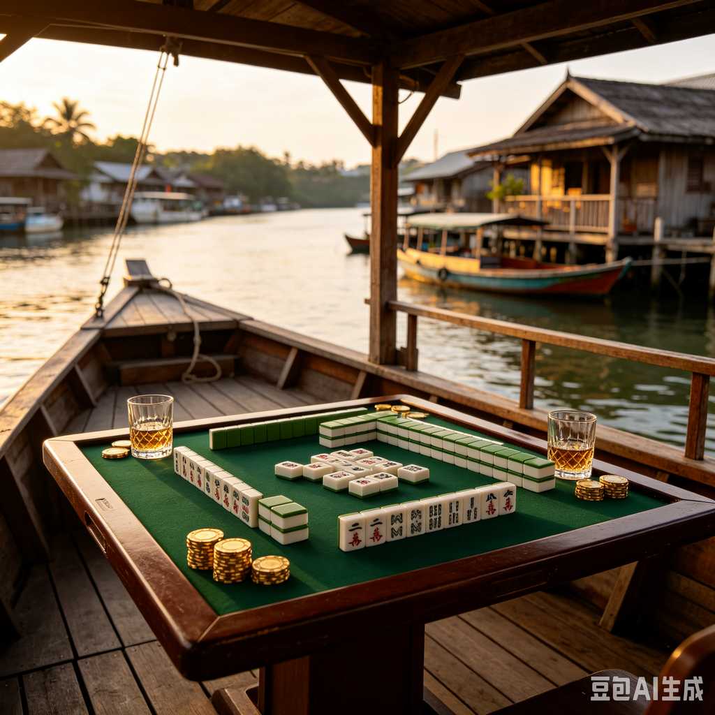 Toronto,mahjong